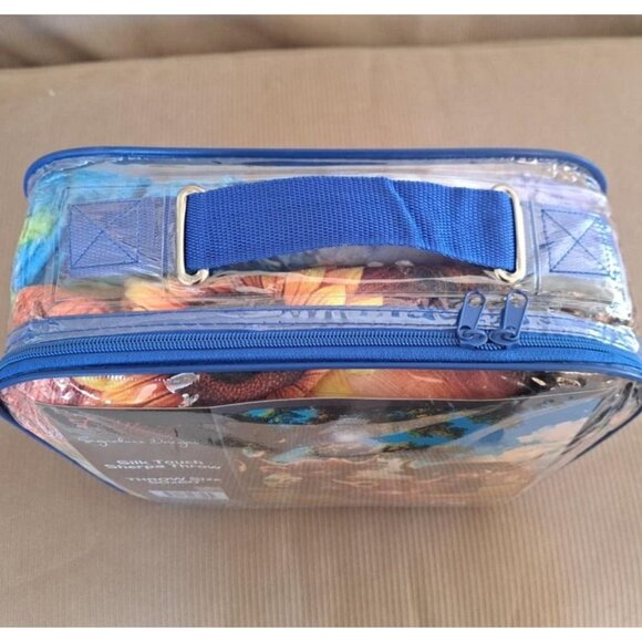 Highland Mini Cow Blanket Calf Sherpa Plush Throw Gift New Farm Barn Scottish - Picture 9 of 9